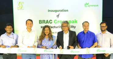 BRAC Enterprises opens Greenpak factory for eco-friendly packaging solutions