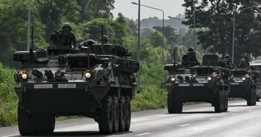 Cambodia urges ceasefire as border clashes with Thailand escalate