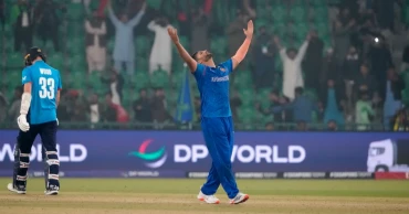 ICC Champions Trophy 2025: Afghanistan knocks out England in historic win