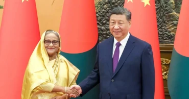 Xi-Hasina meeting: China to cooperate with Bangladesh in grants and loans