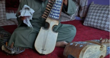 Afghan musicians defy Taliban music ban to preserve centuries-old traditions
