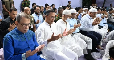 PM joins doa mahfil for Mahbub Ali Khan