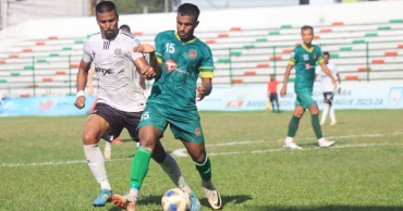 Dhaka Mohammedan, Dhaka Abahani stay in runners-up race in BPL Football