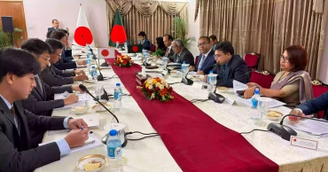 Tokyo reaffirms support for Dhaka through EPA, BIG-B, security cooperation