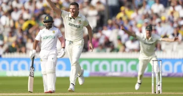 Wickets galore on Day 1 of the WTC final between South Africa and Australia