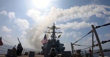 China slams US action over Iran ports, UN urges safe navigation in Strait