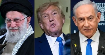 Israel, Iran seemingly agree to accept Trump's ceasefire proposal