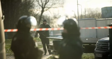 Moscow explosion kills 3, including 2 police officers