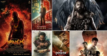 Top 12 South Indian Movies Releasing in November 2024