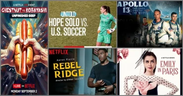 September 2024 Netflix English Originals: Must-watch Films, Series, and Shows