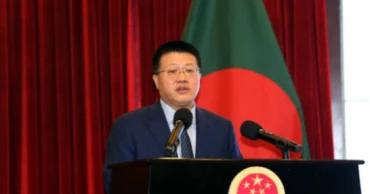 CEIZ to help Bangladesh boost its export capacity, generate employment: Ambassador Yao