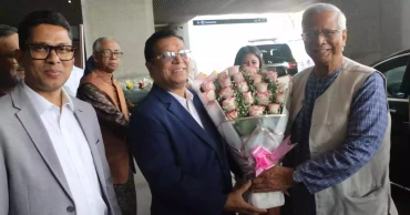 Prof Yunus returns to former role after leading interim govt