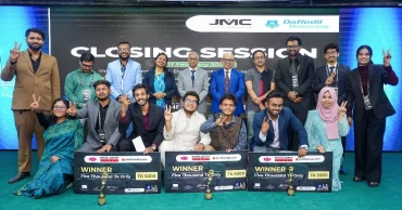 First Community Digital Storytelling Festival ends in style at DIU