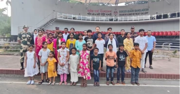 20 trafficked Bangladeshi children return from India