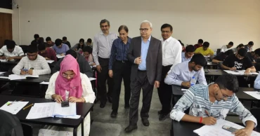 BUET admission 2023-24: pre-selection test held