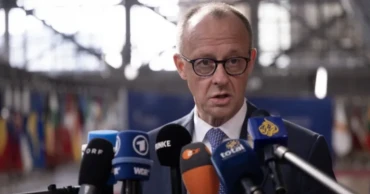 Europe committed to preserving NATO, says German chancellor