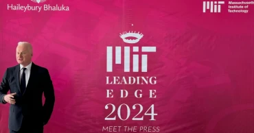 ‘MIT Leading Edge International Student Conference’ on June 11-15 at Haileybury Bhaluka