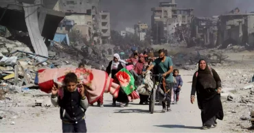 Israeli law enabling forcible transfer of Palestinians a war crime: UN