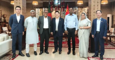 Four BNP leaders off to China at CCP’s invitation