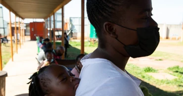 France's Macron, African leaders push for vaccines for Africa after COVID-19 exposed inequalities