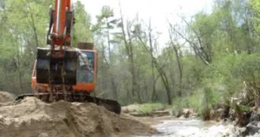 13 Citizens demand transparency in silt removal, river digging 