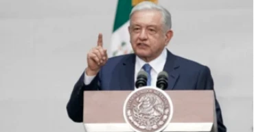 Mexico's president slams US aid for Ukraine and sanctions on Venezuela and Cuba