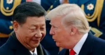 Trump embarks on three-nation Asia tour, set to meet Xi as US shutdown persists