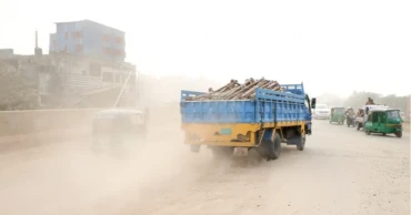 Dhaka's air tops world's most polluted list once again