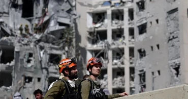 Israel accuses Iran of violating ceasefire, Tehran denies