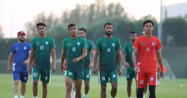 FIFA WC Qualifiers: Bangladesh looking to end campaign on a high against Lebanon  