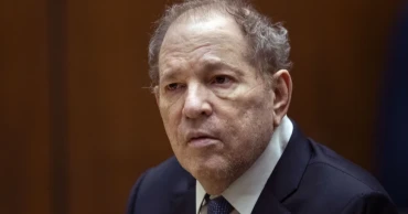 New York appeals court overturns Harvey Weinstein’s 2020 rape conviction from landmark #MeToo trial