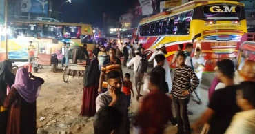 BNP activists arriving two days early to join Barishal rally