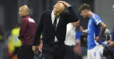 Ranieri rejects offer to coach Italy on a quest to get back to the World Cup