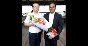 BGMEA, Jack discuss ways to enhance Bangladesh's RMG industry’s competitiveness