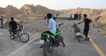 Iranian official visits Pakistan as Iran-US conflict enters 10th day