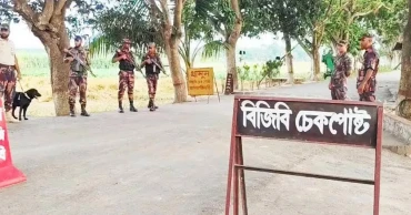 BGB on high alert at Benapole, C’nawabganj borders over possible push-ins 