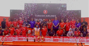 Turkish Airlines ActivePulse Half Marathon held in Dhaka