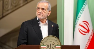 Iran's president praises new supreme leader