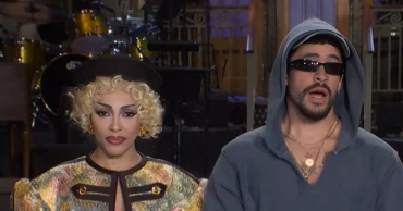 Bad Bunny kicks off new “SNL” season as host with Doja Cat debuting