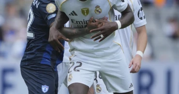 FIFA probes alleged racial abuse of Real Madrid's Rüdiger at Club World Cup