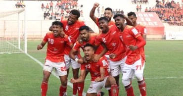 BPL Football: Bashundhara Kings continue unbeaten run beating Sheikh Russell 3-1