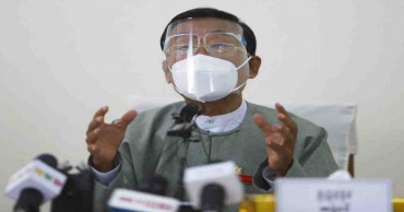 Official Myanmar vote count affirms Suu Kyi’s party control