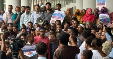 Tensions at secretariat as employees continue protests