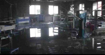 10 dead in India Covid hospital fire