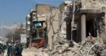 Israel says killing of Basij chief comes as Iran war death toll surpasses 1,300