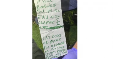 New Mexico gunman who killed 3 wore bulletproof vest, left note