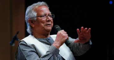 Yunus describes border killings by BSF as 'callousness'