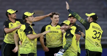 T20 World Cup: Australia beat Sri Lanka by 7 wickets