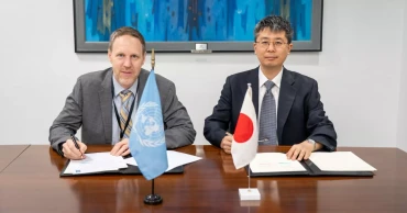 Japan, UNDP partner to improve waste management in Cox’s Bazar