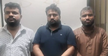 BCL central leader among 3 arrested in Jhenaidah